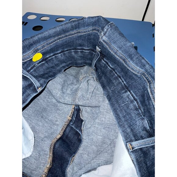 *FRAME DENIM Le Crop Mini Boot Cut Crop Jeans size 33 - Picture 7 of 14